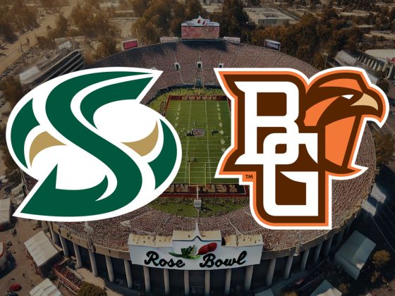 Bowling Green Falcons vs. Sacramento State Hornets